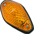 Load image into Gallery viewer, BikeMaster Universal Teardrop Marker Light - Amber