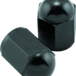 Load image into Gallery viewer, BikeMaster Valve Caps Aluminum (6 Pair) - Black