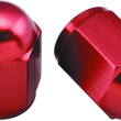 Load image into Gallery viewer, BikeMaster Valve Caps Aluminum (6 Pair) - Red