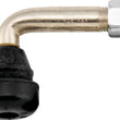 Load image into Gallery viewer, BikeMaster Valve Stem 90Deg Chrome w/Rubber Ea