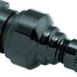 Load image into Gallery viewer, BikeMaster Valve Stem Aluminum 11.3mm Pair - Black