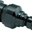 Load image into Gallery viewer, BikeMaster Valve Stem Aluminum 11.3mm Pair - Black