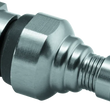 Load image into Gallery viewer, BikeMaster Valve Stem Aluminum 11.3mm Pair Titanium
