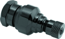 Load image into Gallery viewer, BikeMaster Valve Stem Aluminum 8.3mm Pair - Black