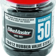 Load image into Gallery viewer, BikeMaster Valve Stem TR412 Rubber Tub/51