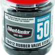 Load image into Gallery viewer, BikeMaster Valve Stem TR412 Rubber Tub/51