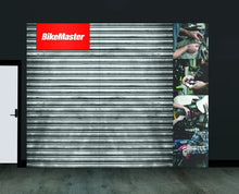 Load image into Gallery viewer, BikeMaster Wall Graphics Kit - Main Product View