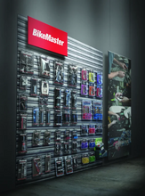 Load image into Gallery viewer, BikeMaster Wall Graphics Kit - Side View