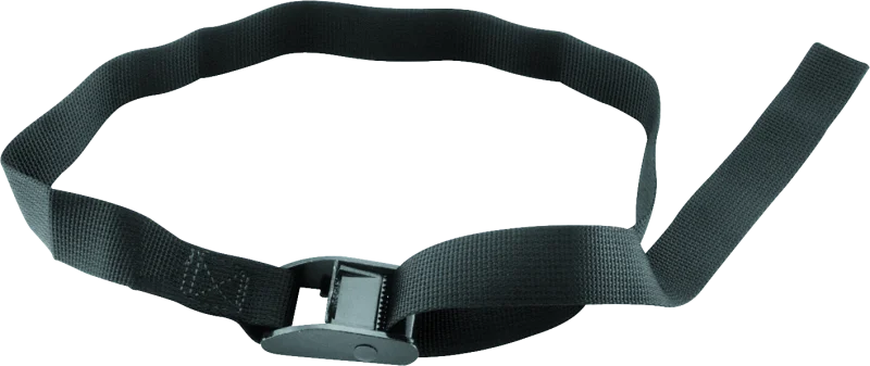 BikeMaster Wheel Tiedown - Black