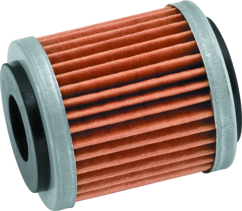 BikeMaster Yamaha BM-140 Oil Filter - Black