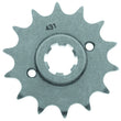 Load image into Gallery viewer, BikeMaster Yamaha Front Sprocket 520 12T - Side View