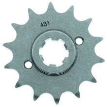 Load image into Gallery viewer, BikeMaster Yamaha Front Sprocket 520 12T - Side View