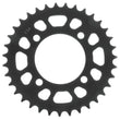 Load image into Gallery viewer, BikeMaster Yamaha Rear Steel Sprocket 420 32T - Black - Side View