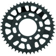Load image into Gallery viewer, BikeMaster Yamaha Rear Steel Sprocket 428 45T - Black