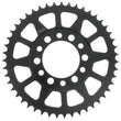 Load image into Gallery viewer, BikeMaster Yamaha Rear Steel Sprocket 428 49T - Black - Main Product View