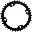 Load image into Gallery viewer, BikeMaster Yamaha Rear Steel Sprocket 520 42T - Black