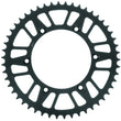 Load image into Gallery viewer, BikeMaster Yamaha Rear Steel Sprocket 520 51T - Black