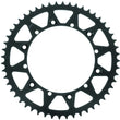 Load image into Gallery viewer, BikeMaster Yamaha Rear Steel Sprocket 520 52T - Black
