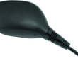Load image into Gallery viewer, BikeMaster Yamaha Scooter Mirror 8mm Right - Black