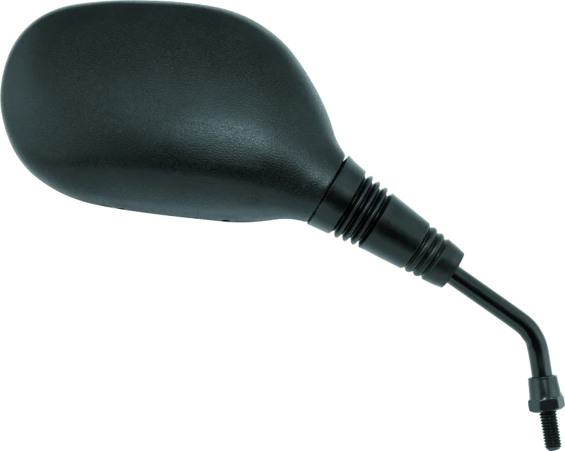 BikeMaster Yamaha Scooter Mirror 8mm Right - Black
