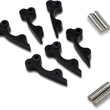 Load image into Gallery viewer, Bikeman Performance 61g to 74g Clutch Weights - Set of 6 07-GSW-6174-6 - Main Product View