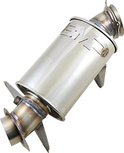 Load image into Gallery viewer, Bikeman Performance 850 E-TEC Turbo Muffler 02-229-SS - Main Product View