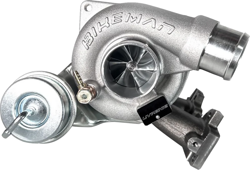 Bikeman Performance Big Mo Turbo - Polaris 10-311 - Main Product View