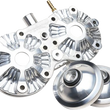 Load image into Gallery viewer, Bikeman Performance Billet Head Kit - High Altitude - Matryx 9R - Polaris 04-318-H-900 - Main Product View