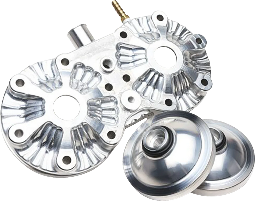 Bikeman Performance Billet Head Kit - High Altitude - Matryx 9R - Polaris 04-318-H-900 - Main Product View