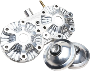 Bikeman Performance Billet Head Kit - Low Altitude - Matryx 9R - Polaris 04-318-L-900 - Main Product View