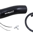 Load image into Gallery viewer, Bikeman Performance Charge Tube Kit - Black - Can-Am 16-202 - Main Product View