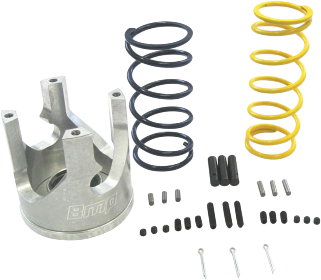 Bikeman Performance Clutch Kit - 800 E-Tec Renegade/Summit 06-23-204 - Side View