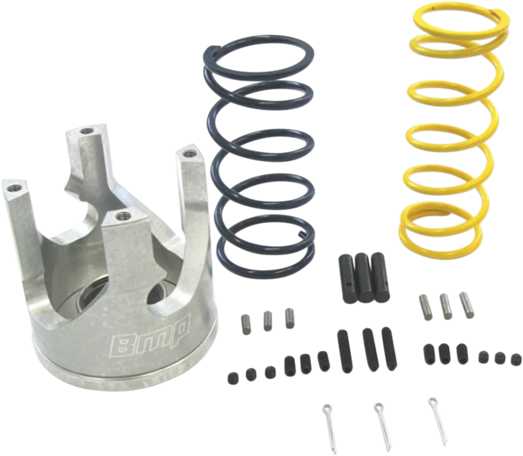 Bikeman Performance Clutch Kit - 800 E-Tec Renegade/Summit 06-23-204 - Side View
