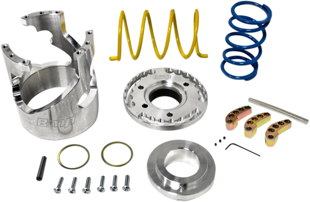 Bikeman Performance Clutch Kit - M7 06-12-105