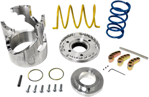 Bikeman Performance Clutch Kit - M7 06-12-105