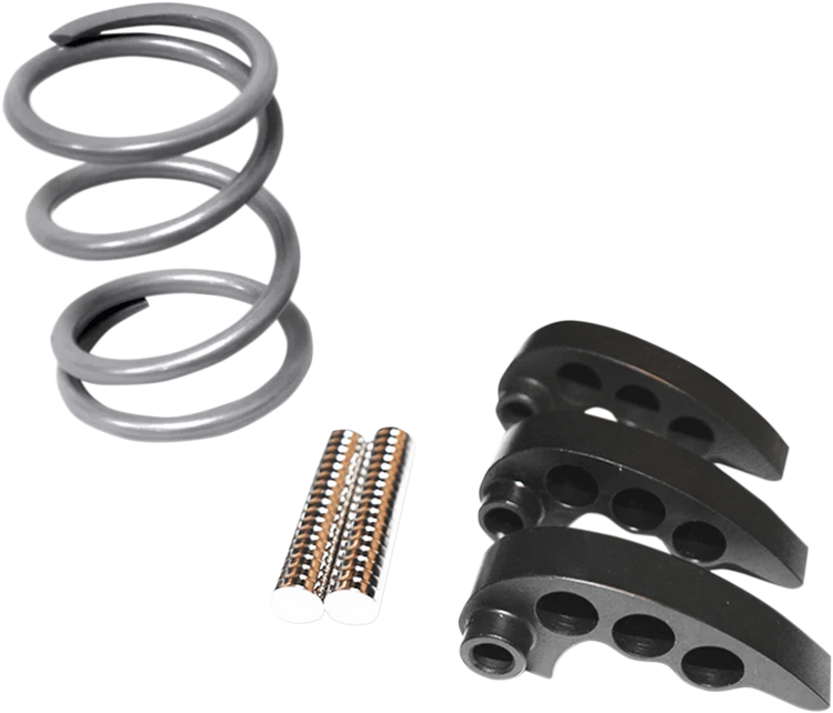 Bikeman Performance Clutch Kit - Stage 1 - RZR XP 07-342-1 - Main Product View
