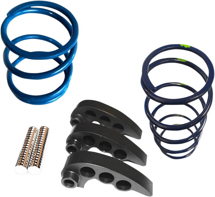 Bikeman Performance Clutch Kit - Stage 1 - RZR XP Turbo 07-321-1 - Main Product View