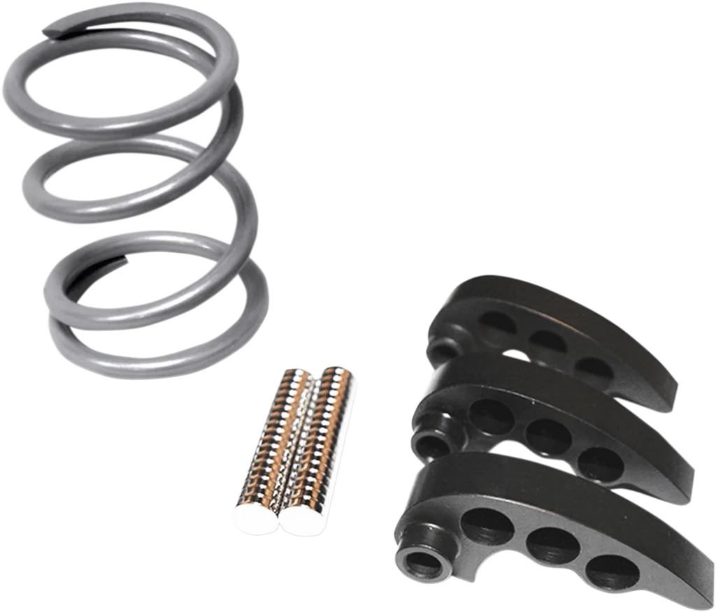Bikeman Performance Clutch Kit - Stage 1 - Ranger 07-336 - Side View