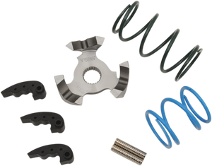 Bikeman Performance Clutch Kit - Stage 2 - RZR XP Turbo 07-321-2 - Main Product View