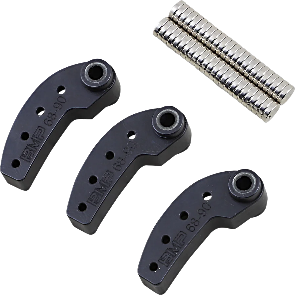 Bikeman Performance Clutch Weights 05-GSW-6890-T - Main Product View