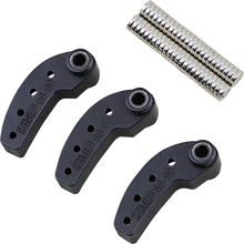 Load image into Gallery viewer, Bikeman Performance Clutch Weights 05-GSW-6890-T - Main Product View