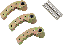 Load image into Gallery viewer, Bikeman Performance Clutch Weights 05-GSW-6890-T - Side View