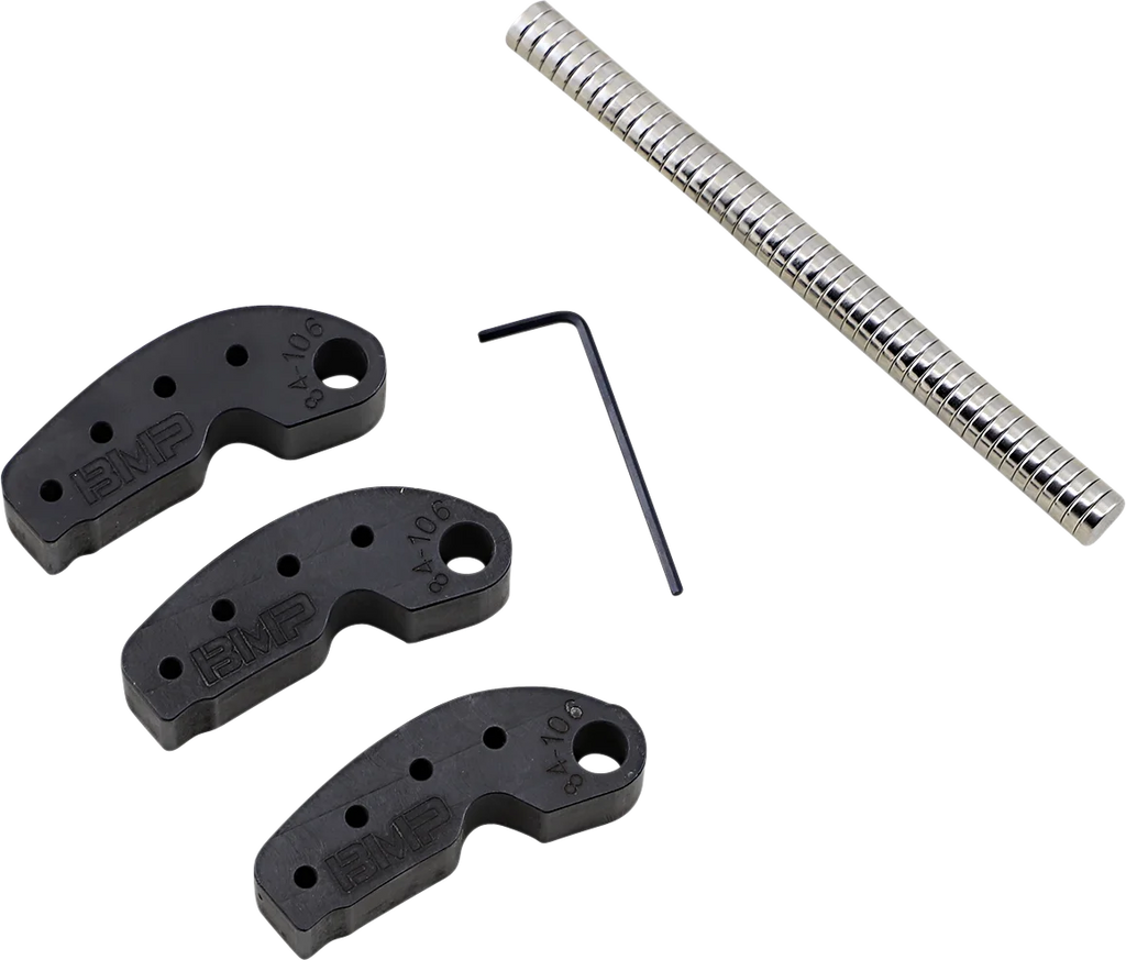 Bikeman Performance Clutch Weights 05-GSW-84106 - Main Product View
