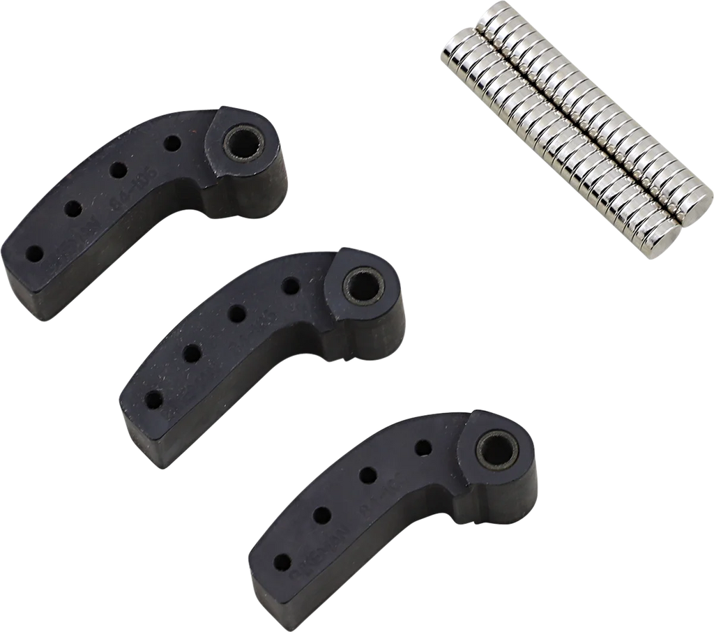 Bikeman Performance Clutch Weights 05-GSW-84106-T - Main Product View