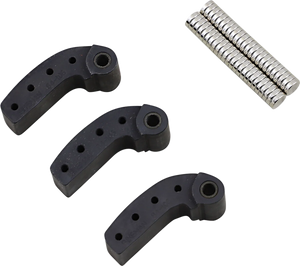 Bikeman Performance Clutch Weights 05-GSW-84106-T - Main Product View