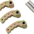 Load image into Gallery viewer, Bikeman Performance Clutch Weights 05-GSW-84106-T - Side View