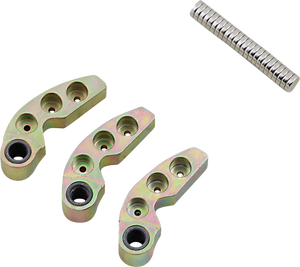 Bikeman Performance Clutch Weights - 60g to 70g 05-GSW-6070 - Main Product View