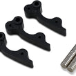Load image into Gallery viewer, Bikeman Performance Clutch Weights - 72g to 89g 07-GSW-7289 - Main Product View