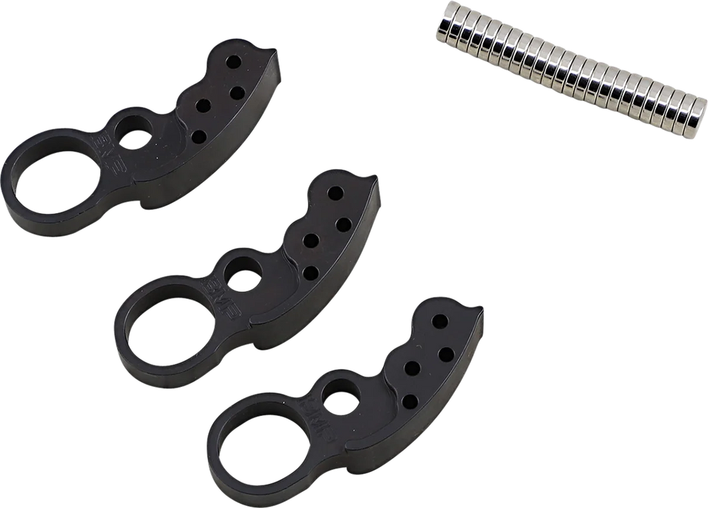 Bikeman Performance Clutch Weights - 850 E-Tec 05-GSW-4458 - Main Product View