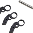 Load image into Gallery viewer, Bikeman Performance Clutch Weights - 850 E-Tec 05-GSW-4862 - Main Product View